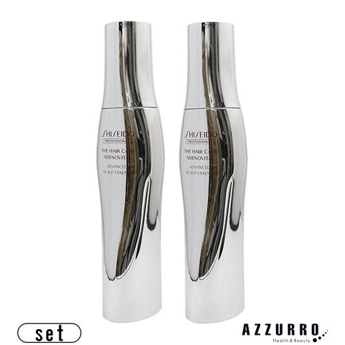 資生堂 ザ ヘアケア アデノバイタル アドバンスト スカルプエッセンス 180ml 合計2点セット【宅急便コンパクト対応】【翌日着対応】
