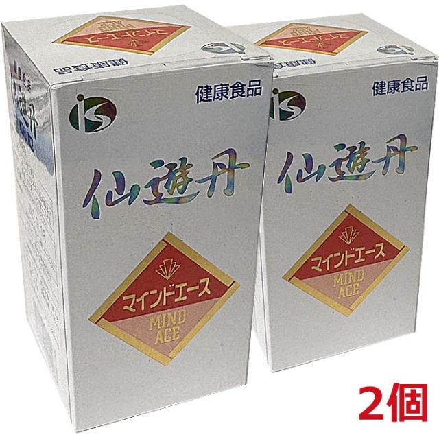 【2個】仙遊丹（せんゆうたん）28g(400mg×70カプセル)×2個