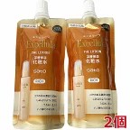 【2個】【メール便発送】エクセルーラ ザ・ローション エクセルーラ　ザ・ローション とてもしっとり　つめかえパウチ＜化粧水＞  130mL Excellula×2個