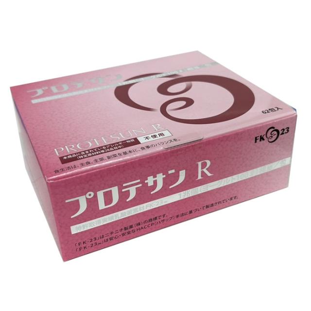 ニチニチ製薬 プロテサンR 62包入