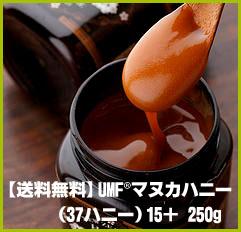 UMF15+マヌカハニー 250g×2個（ハニージャパン）_1
