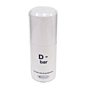 6本セット】D-bar(ディーバー) 15g×6本【コンパクト発送】