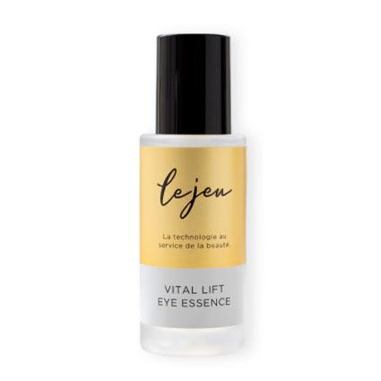 ルジュ　バイタルリフトアイエッセンス＜目元美容液＞内容量：33mL／約3ヶ月分（Lejeu　VITAL LIFT EYE ESSENCE）