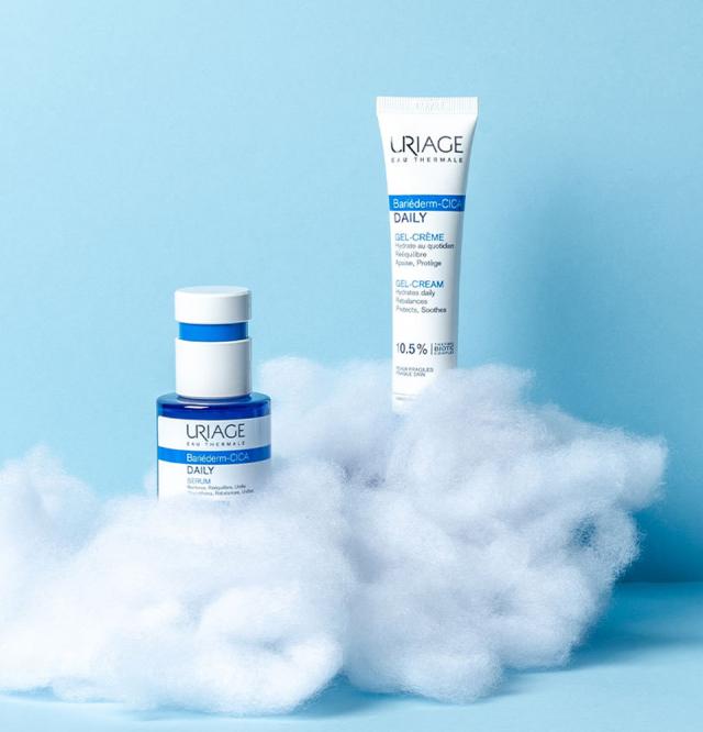 3個セット】ユリアージュ シカデイリー ジェルクリーム 39gx3個（美容