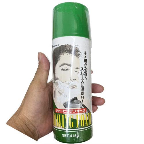 シェービングフォーム　大容量415g×24本_1