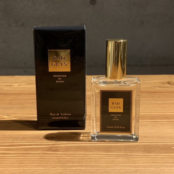 即納・BAD GUYS バッドガイズ 25ml×2個セット 香水 フレグランス フェロモン 丸の内OLレイナ 丸の内レイナ 丸の内 レイナ プロたん れいな ぷろたん フェロモン香水 男性用 メンズ用 グッズ 人気