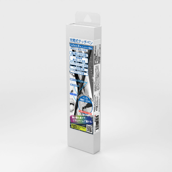 エアリア AREA Surface サーフェス用充電ペン SD-SFTP03 タッチペン サーフェス用タッチペン Surface用タッチペン サーフェス用 充電式 ペン Surface用 サーフェス 充電式タッチペン 便利 グッズ おすすめ 人気 通販 販売の通販は 5,681円