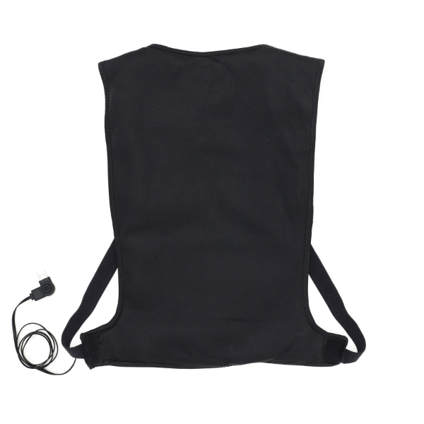 ヒーター内蔵シークレットベスト 電熱ベスト 温熱ベスト ヒーター ベスト メンズ レディース 防寒 暖房 冷え性 防寒アイテム 防寒グッズ アウトドア 屋外作業 バイク 釣り 誕生日 プレゼント