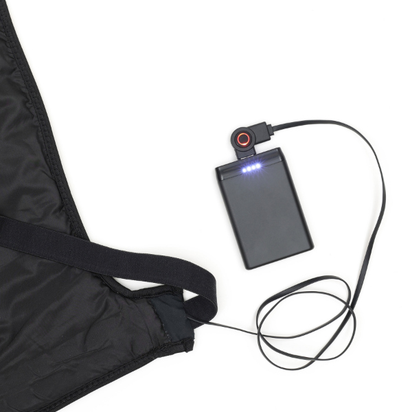 ヒーター内蔵シークレットベスト 電熱ベスト 温熱ベスト ヒーター ベスト メンズ レディース 防寒 暖房 冷え性 防寒アイテム 防寒グッズ アウトドア 屋外作業 バイク 釣り 誕生日 プレゼント