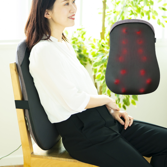 モンデール 3D マッサージボード MB2 マッサージ器 背中 腰 もみ玉 マッサージ機 軽量 コンパクト マッサージ マッサージグッズ リラクゼーション 母の日 父の日 敬老の日 誕生日 プレゼント