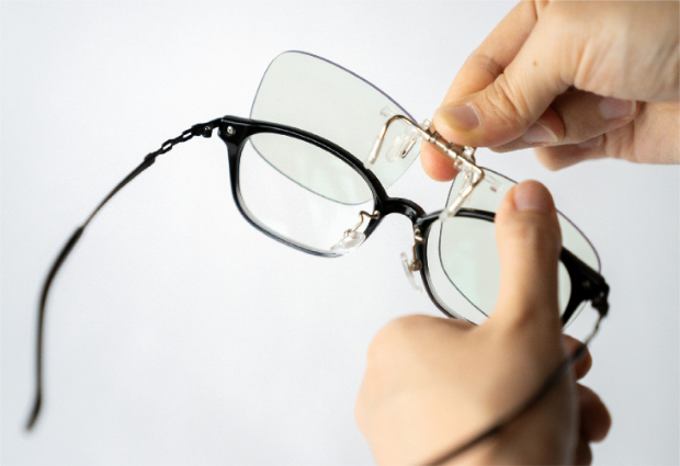 ナイトグラス クリアジャケットタイプ サングラス 夜間 雨の日 運転