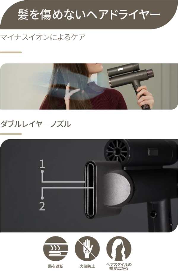 取寄商品 BLASTER PRO ブラスタープロ ヘアドライヤー | www.chezmoiny.com