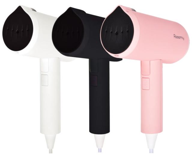 Rooomy Stylish Steamer アイロン 衣類スチーマー スチームアイロン ハンディ アイロン ハンディスチーマー ルーミー スタイリッシュスチーマー 2WAY ドライアイロン ドライ ハンガーにかけたまま 除菌 消臭 シワ伸ばし 花粉除去 便利 グッズ おすすめ 人気