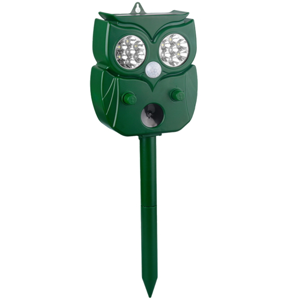 ソーラー多機能警告式害獣撃退器 害獣対策器・装置 防鳥・防獣用品 ソーラー多機能警告式害獣駆除機 防水設計 ソーラー充電 光 音 超音波 駆除 お庭 畑 果樹園 農作物 ガーデニング 農業 被害 害獣 夜行動物 野生動物 鼠 猫 犬 鳥 蛇 撃退 対策 屋外 グッズ おすすめ 人気