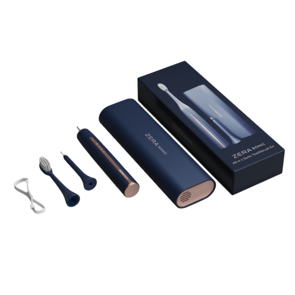 直送品・ZERA SONIC 電動歯ブラシ デンタルケア 歯ブラシ 音波歯ブラシ 音波式電動歯ブラシ 音波式 音波ブラシ 歯磨き 歯間ブラシ 大人用ハブラシ 大人用歯ブラシ 音波振動 プラーク 歯垢 除去 旅行 仕事 出張 誕生日 プレゼント ギフト 贈り物 便利 グッズ おすすめ 人気