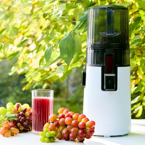 Hurom ヒューロム スロージューサー H2Hスーペリア|製品情報| HUROM