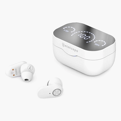 みみサポスマート 集音器 おしゃれ 充電式 軽量 集音機 充電式集音器 充電式集音機 高齢者 お年寄り ご年配 シニアグッズ 介護 シニア 両親 祖父母 母の日 父の日 敬老の日 誕生日 バースデー プレゼント ギフト 贈り物 お祝い 贈答品 便利 グッズ おすすめ 人気 通販 販売_1