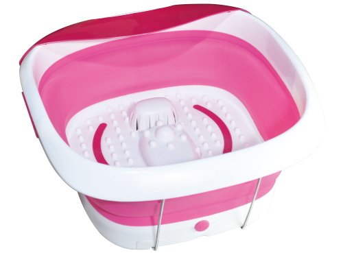 加温式折りたたみフットバス 足温器 フットバス リラックス 足湯 足湯器具 家庭用 折りたたみ 折り畳み 加温式 誕生日 プレゼント ギフト 贈り物 グッズ おすすめ 人気 通販 販売