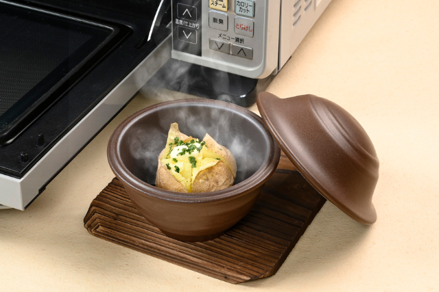 まるで石窯風クッカー 石焼き芋 焼き芋器 やきいも 焼き芋