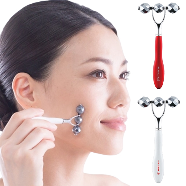 テラローラー アイII 美顔ローラー 美顔器 TERA ROLLER ai II 2