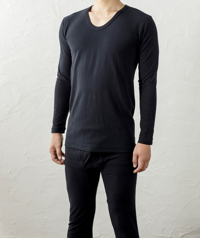 プラウシオン 肌着 メンズ長袖 インナーウェア メンズ 冷え対策 保温グッズ プラウシオン肌着 健康肌着 健康インナー 防寒対策 冷え性対策 冷え性対策グッズ あったか 暖か あたたかい 暖かい 誕生日 プレゼント ギフト 贈り物 グッズ おすすめ 人気 通販 販売