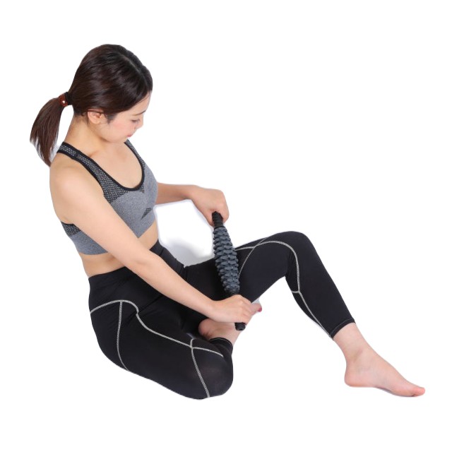 筋膜トルネードローラー×2個セット】シェイプアップグッズ ダイエット器具 ダイエット ストレッチ マッサージ ストレッチローラー シの通販はau  PAY マーケット ヘルシーラボ au PAY マーケット－通販サイト
