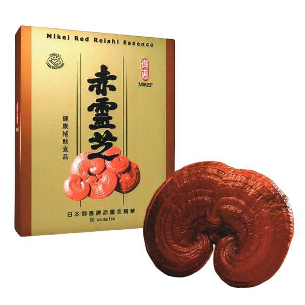 霊芝 霊茸（マンネンタケ）日邦薬品 - 健康用品