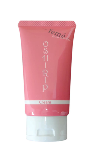 薬用OSHIRIPクリーム 60g ボディクリーム 美白 ニキビケア