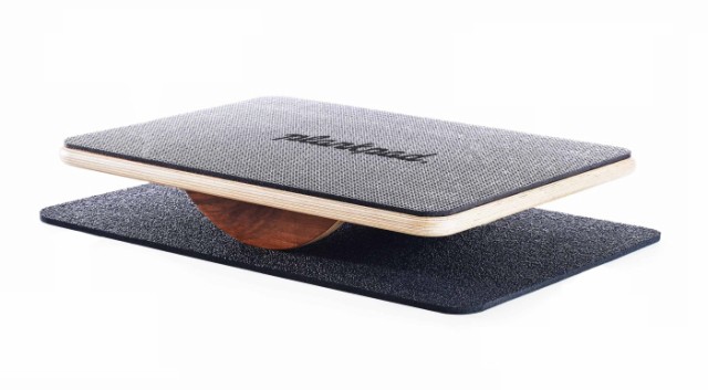 Plankpad PRO プランクパッドプロ 運動不足解消 トレーニング器具 バランスボード 体幹 トレーニング 筋トレ 体幹トレーニング 家庭用  運の通販はau PAY マーケット - ヘルシーラボ | au PAY マーケット－通販サイト