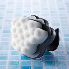 フェイシャルセラピスト ニコニコにゃんこ 極細毛洗顔ブラシ 洗顔グッズ 洗顔 ブラシ 洗顔ブラシ 極細毛ブラシ 極細毛 鼻 小鼻 毛穴 の通販はau Pay マーケット ヘルシーラボ