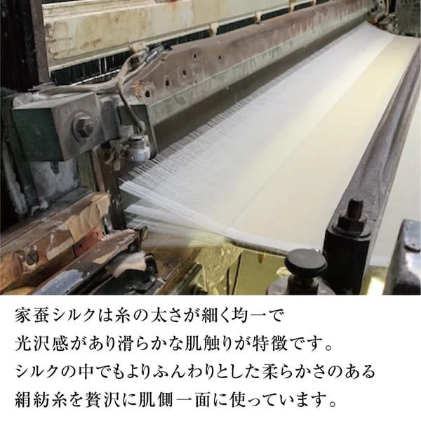 メール便・送料無料 天然シルクシール織の枕カバー×2個セット 枕カバー 寝具カバー 寝具 カバー 枕 枕用 枕用カバー シルク シール織り 国産 日本製 絹 保湿 調湿 髪 摩擦 ダメージ 軽減 乾燥 パサつき 髪 肌 安眠 快眠 睡眠 安眠グッズ 快眠グッズ 睡眠グッズ_6