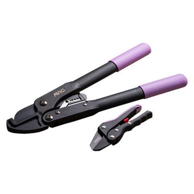 MAC マック 力のいらないガーデニング鋏セット GR-2M 剪定ばさみ 剪定用具 園芸用はさみ ラチェット式 剪定鋏 剪定ハサミ ガーデニング作業 軽量 剪定 ハサミ 鋏 枝 剪定バサミ 花 細い枝 生け花 庭 枝切りはさみ 太枝切鋏 レディース 女性用 婦人用 お年寄り 高齢者 人気