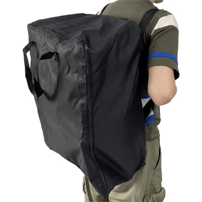 直送品・非課税品 介助式車椅子 ナイスウェイ10 介助用車椅子 介助式車椅子 車椅子 移動支援 歩行支援 アルミ製 介助車 折りたたみ式 折り畳み式 介助車椅子 軽量 コンパクト ノーパンクタイヤ_3