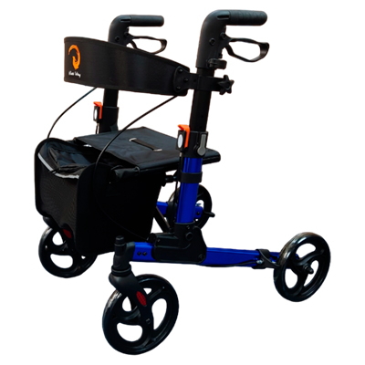 直送品・ライパット シルバーカー NEXT カート・シルバーカー 移動・歩行支援用品 介護用品 折りたたみ式シルバーカー 折りたたみ式 4輪カート 四輪車 4輪車 歩行補助具 歩行 補助 小型 自立式 アルミ製 お年寄り 高齢者 介護 誕生日 プレゼント ギフト 贈り物