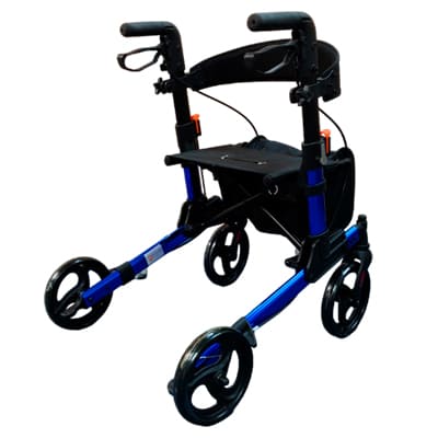直送品・ライパット シルバーカー NEXT カート・シルバーカー 移動・歩行支援用品 介護用品 折りたたみ式シルバーカー 折りたたみ式 4輪カート 四輪車 4輪車 歩行補助具 歩行 補助 小型 自立式 アルミ製 お年寄り 高齢者 介護 誕生日 プレゼント ギフト 贈り物_1