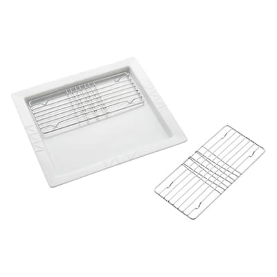 K+dep ケデップ スクウェアディッシュ セパレート K-1291 皿 プレート 食器 おしゃれ 揚げ物皿 網付き 網付き皿 油切り皿 油切り 揚げ物 バット 和食 洋食 お料理 日本製 国産 誕生日 プレゼント ギフト 贈り物 グッズ おすすめ 人気 通販 販売の通販は