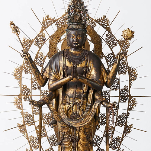 阿弥陀如来立像 6寸 六角台座 光背欠 #537 木彫 仏像 阿弥陀如来立像 6寸 六角台座 光背欠 #537 木彫 仏像 - メルカリ