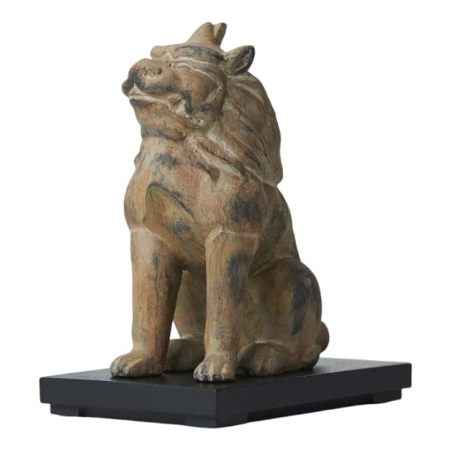 直送品・イスム 仏像 TanaCOCORO 掌 WOOD 狛犬 フィギア 仏像フィギア イＳム ＩＳＵＭ isumu いすむ イスム製品 趣味 収集 マニア コレクション ファン レプリカ モチーフ インテリア おしゃれ 置物 置き物 オブジェ 誕生日 バースデー プレゼント ギフト 贈り物 おすすめ
