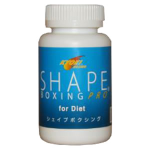 シェイプボクシングプロ 青 210粒 シェイプボクシングプロ アミノ酸 サプリメント ダイエットサプリメント 協栄ジム 協栄ボクシングジム shape boxing pro for diet カルニチン 運動 体脂肪の通販は 5,152円