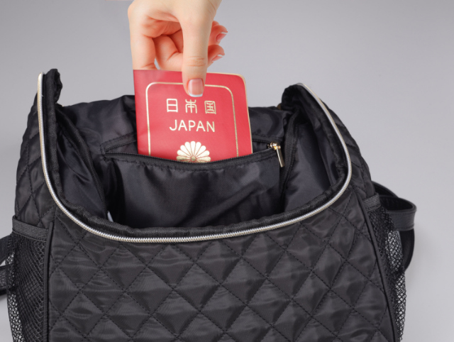 3WAY多機能カバン ロベルト・リッチ(イタリア）氏監修 ロベルト  