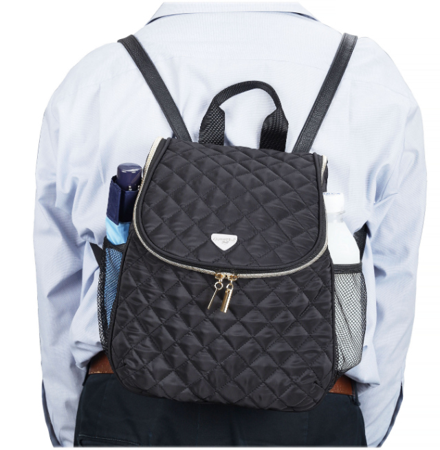 3WAY多機能カバン ロベルト・リッチ(イタリア）氏監修 ロベルト