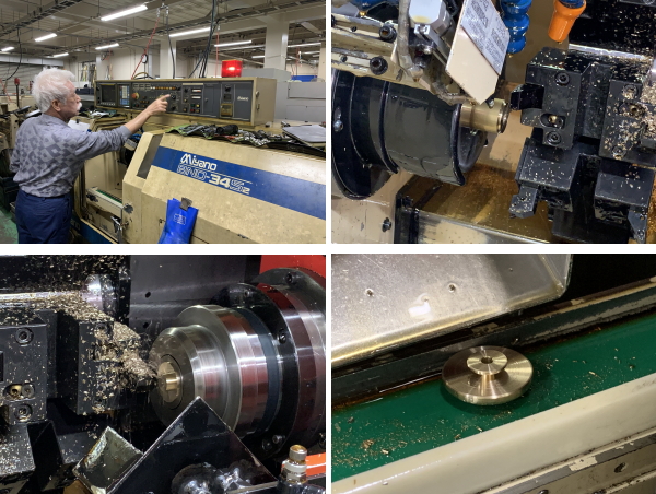 ミツミ製作所 町工場が作った精密10分独楽 おもちゃ こま コマ 独楽 指先 遊び 玩具 ベアリング独楽 大人 脳トレ 高齢者 脳活 ゲーム 夫婦 母の日 父の日 お年寄り 敬老の日 誕生日 プレゼント ギフト_1