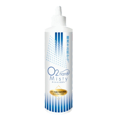 O2ナノミスティ 300ml 化粧水 ローション スキンケア 美顔器 保湿ミスト スチーマー フェイススチーマー フェイスケア O2 ナノミステイ 頭皮 顔 ミスト 保湿 レディース 女性用 誕生日 プレゼント