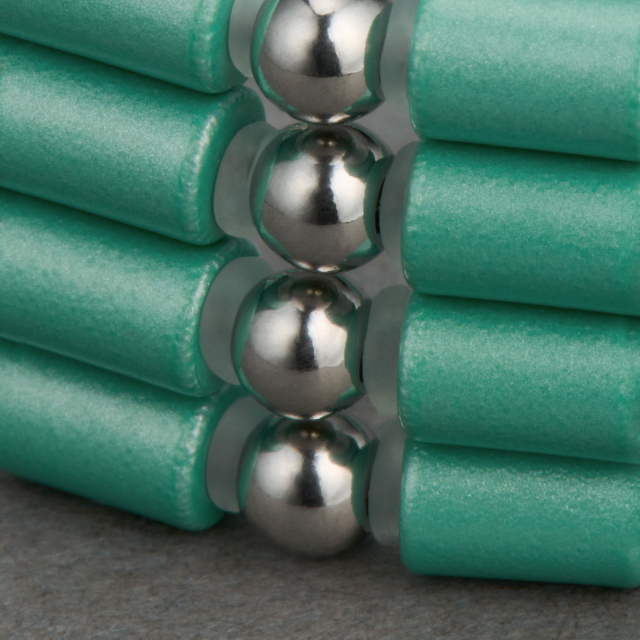 コアフォースループ PEARL MINT パールミント SUS CFL50 50cm コアフォース COREFORCE アクセサリー ブレス ブレスレット ネックレス アンクレット おしゃれ 母の日 父の日 誕生日 プレゼント ギフト 贈り物 贈答品 お祝い グッズ おすすめ 人気 通販 販売_2