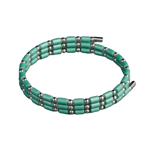 コアフォースループ PEARL MINT パールミント SUS CFL50 50cm コアフォース COREFORCE アクセサリー ブレス ブレスレット ネックレス アンクレット おしゃれ 母の日 父の日 誕生日 プレゼント ギフト 贈り物 贈答品 お祝い グッズ おすすめ 人気 通販 販売_4