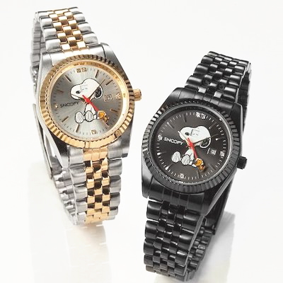 スヌーピー世界限定腕時計 チャーミングアイウォッチ レディース腕時計 腕時計 スヌーピー スヌーピー腕時計 世界限定スヌーピー時計 チャーミングアイ ウォッチ 時計 キャラクター時計 限定 コレクション ファン 可愛い おしゃれ 誕生日 プレゼント グッズ おすすめ 人気の通販は 11,164円