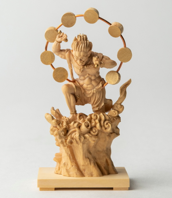 仏像 木彫 極小 仏像 木彫 極小