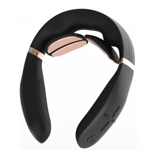 直送品・Tech Love EMSスマートネックPRO ストレッチグッズ スマホ首 ストレートネック スマホ パソコン 首 肩 リラックス 対策 EMS 温熱器 ストレッチ ストレッチ用品 誕生日 プレゼント ギフト 人気