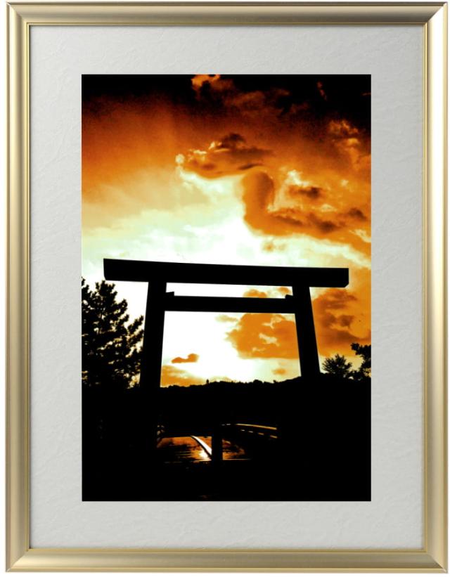 秋元隆良 奇跡の写真 黄金の時 開運アート 開運アイテム 開運グッズ 絵 画像 写真 開運 幸運 開運インテリア 運気アップ 開運フォト 開運写真 スピリチュアルグッズ 縁起物 お祝い事 事務所開き 母の日 父の日 誕生日 プレゼント ギフト 贈り物 お祝い 贈答品 おすすめ