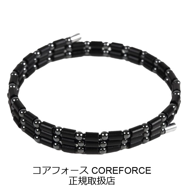 コアフォース COREFORCE コアフォースループ ブラック 50cm